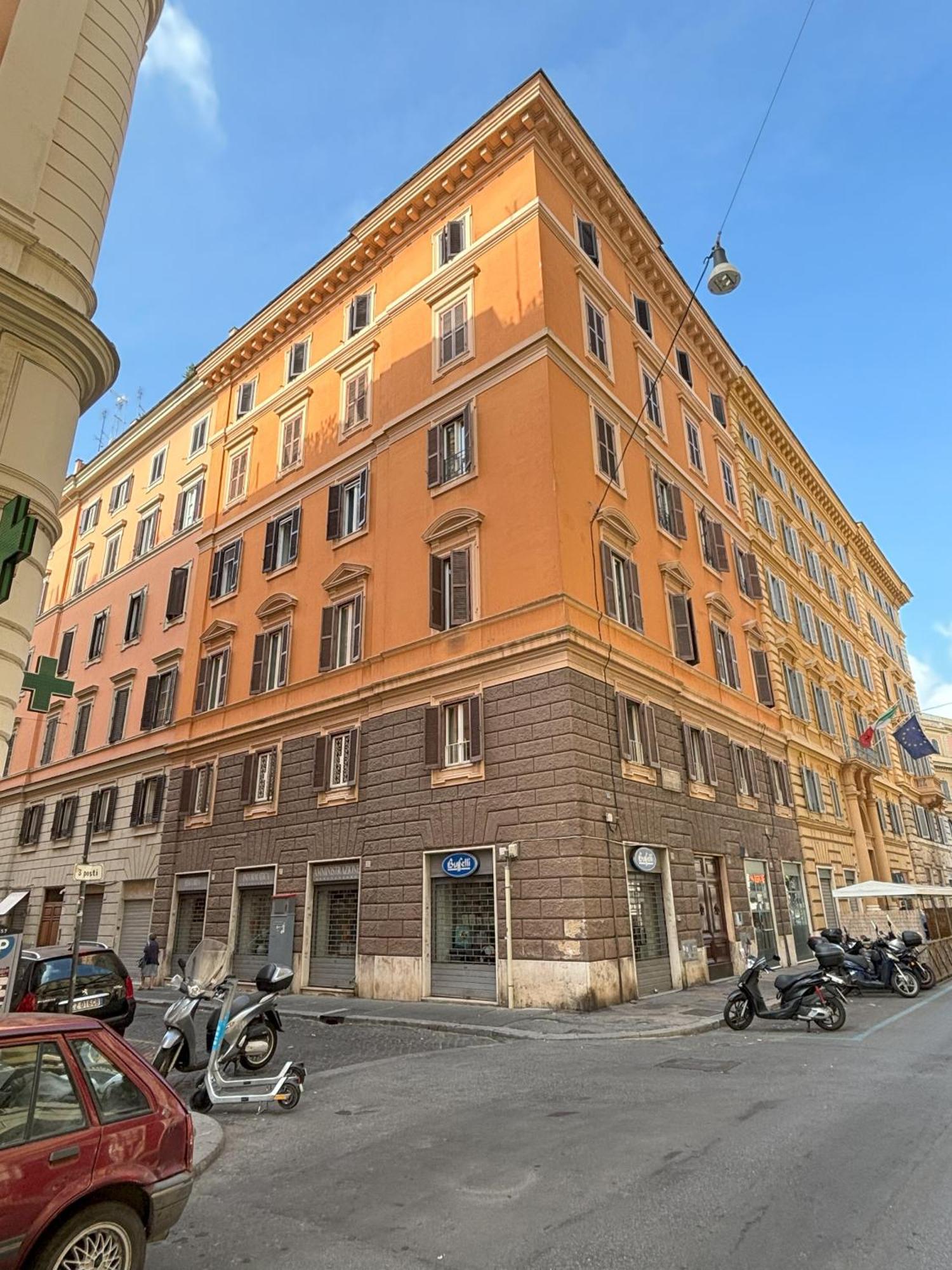 Sweety Rome House Leilighet Eksteriør bilde